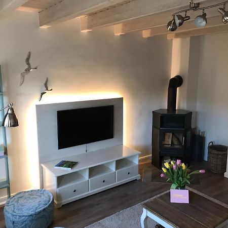 Apartmán Lieblingsplatz Wrixum Exteriér fotografie