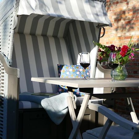 Apartmán Lieblingsplatz Wrixum Exteriér fotografie