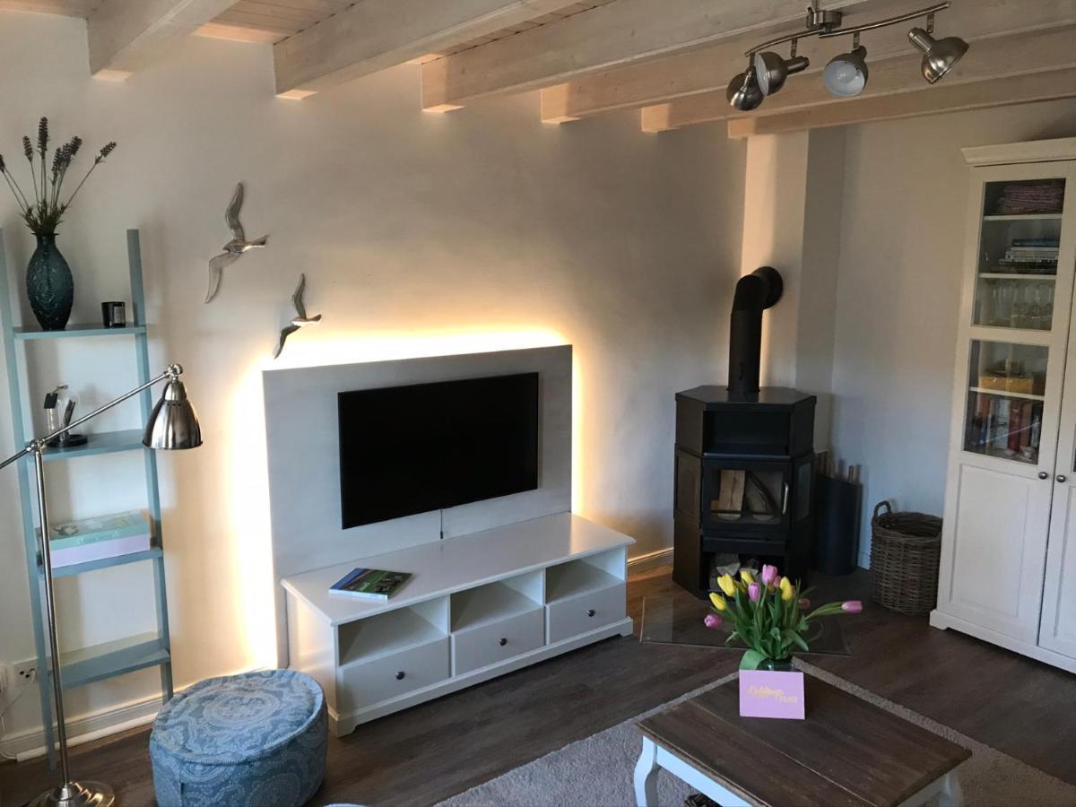 Apartmán Lieblingsplatz Wrixum Exteriér fotografie