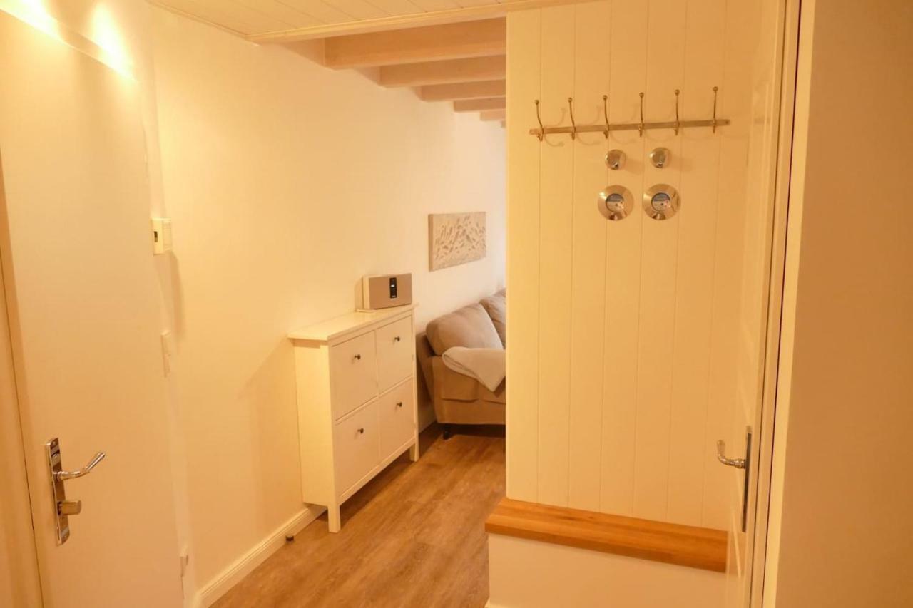 Apartmán Lieblingsplatz Wrixum Exteriér fotografie