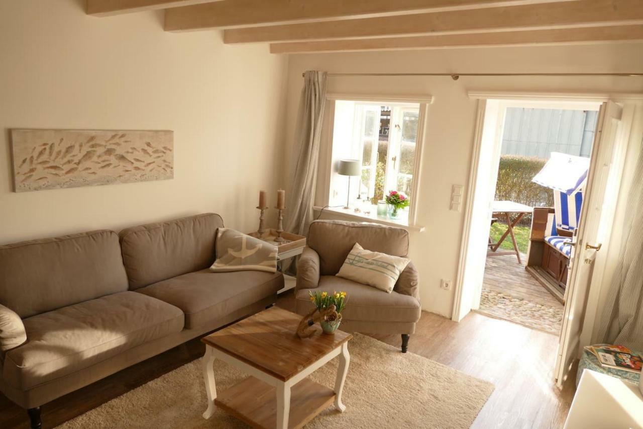 Apartmán Lieblingsplatz Wrixum Exteriér fotografie