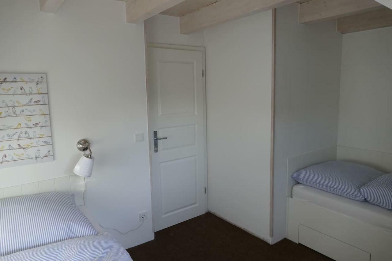 Apartmán Lieblingsplatz Wrixum Exteriér fotografie