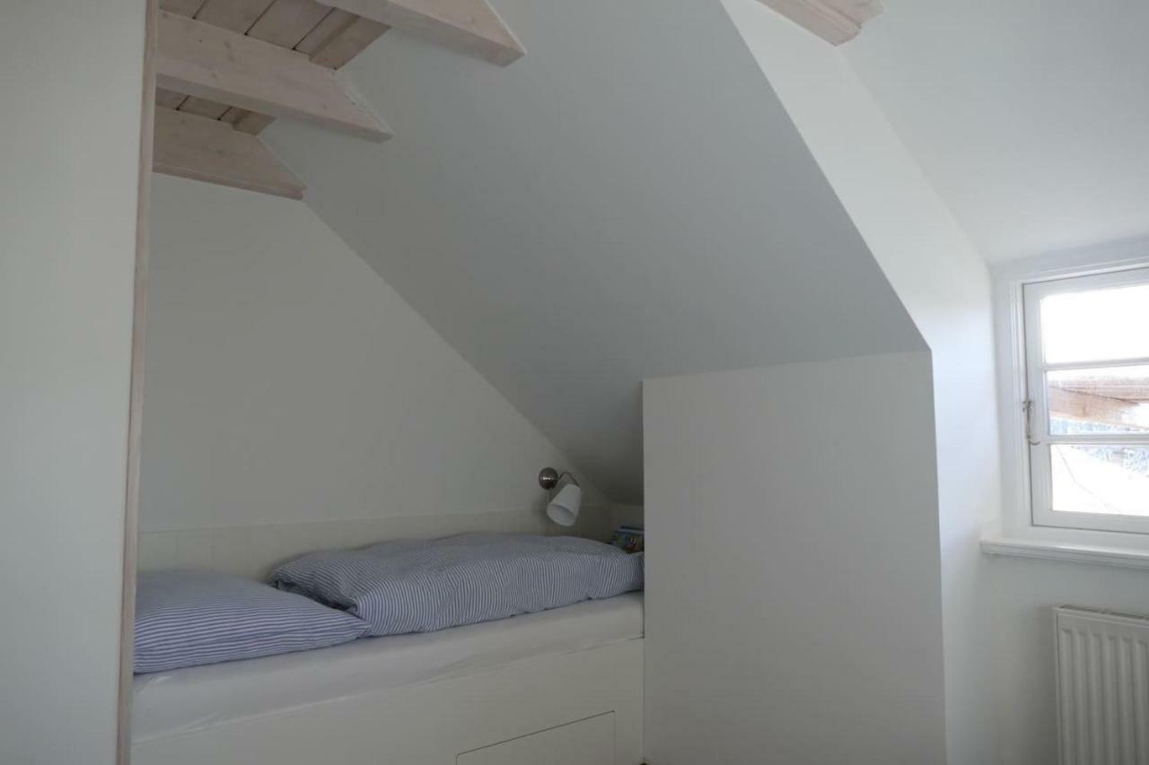 Apartmán Lieblingsplatz Wrixum Exteriér fotografie