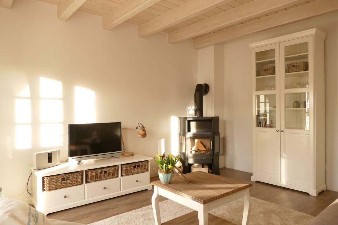 Apartmán Lieblingsplatz Wrixum Exteriér fotografie