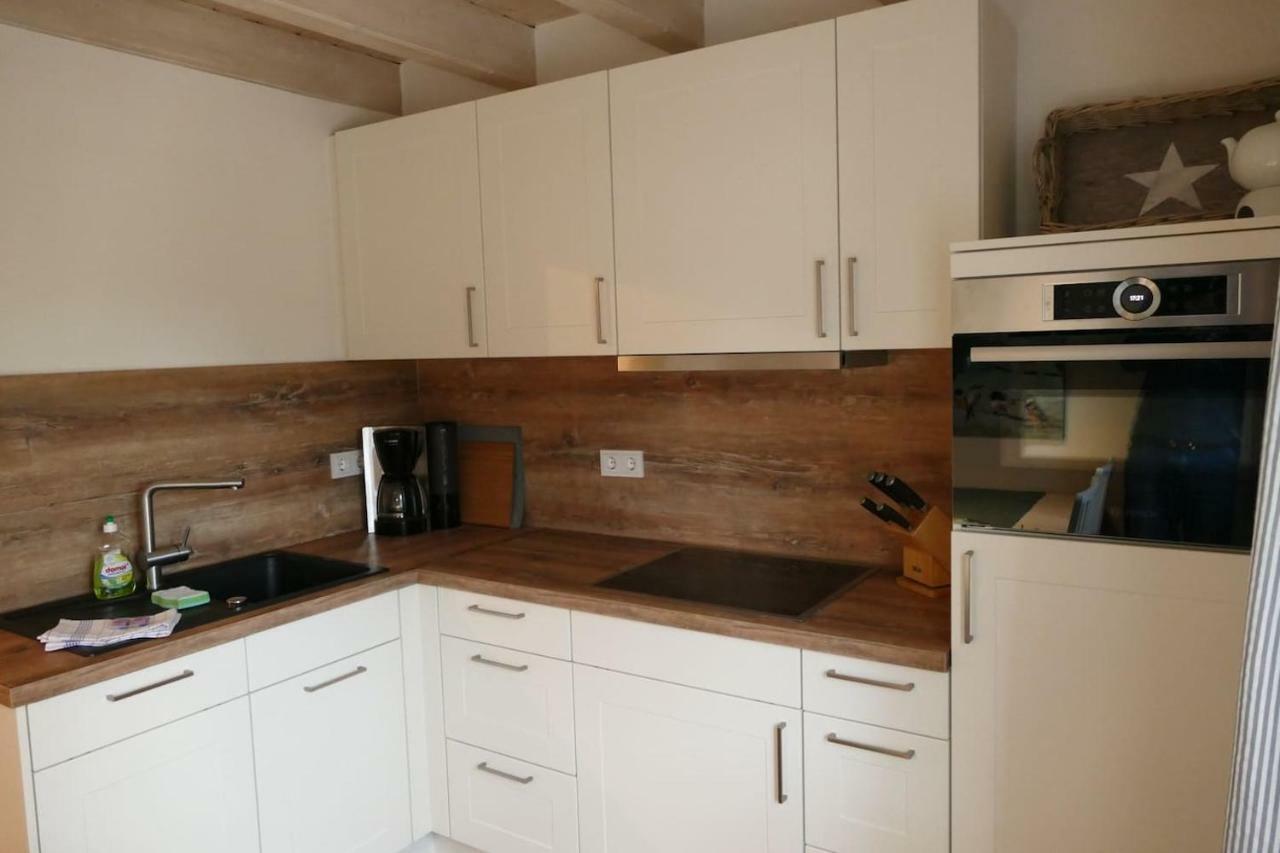 Apartmán Lieblingsplatz Wrixum Exteriér fotografie