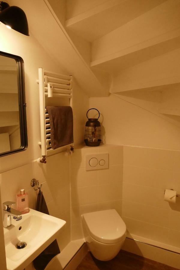 Apartmán Lieblingsplatz Wrixum Exteriér fotografie