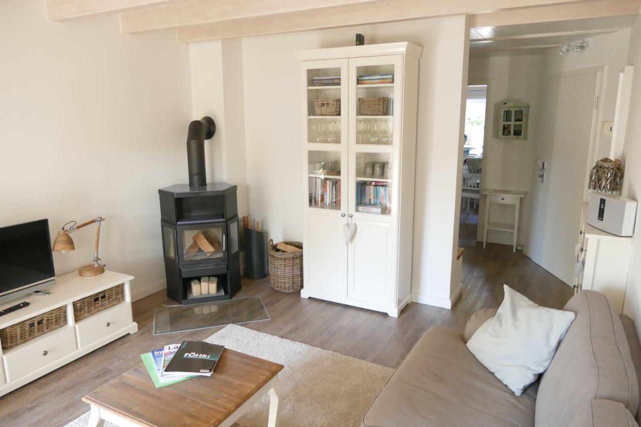 Apartmán Lieblingsplatz Wrixum Exteriér fotografie