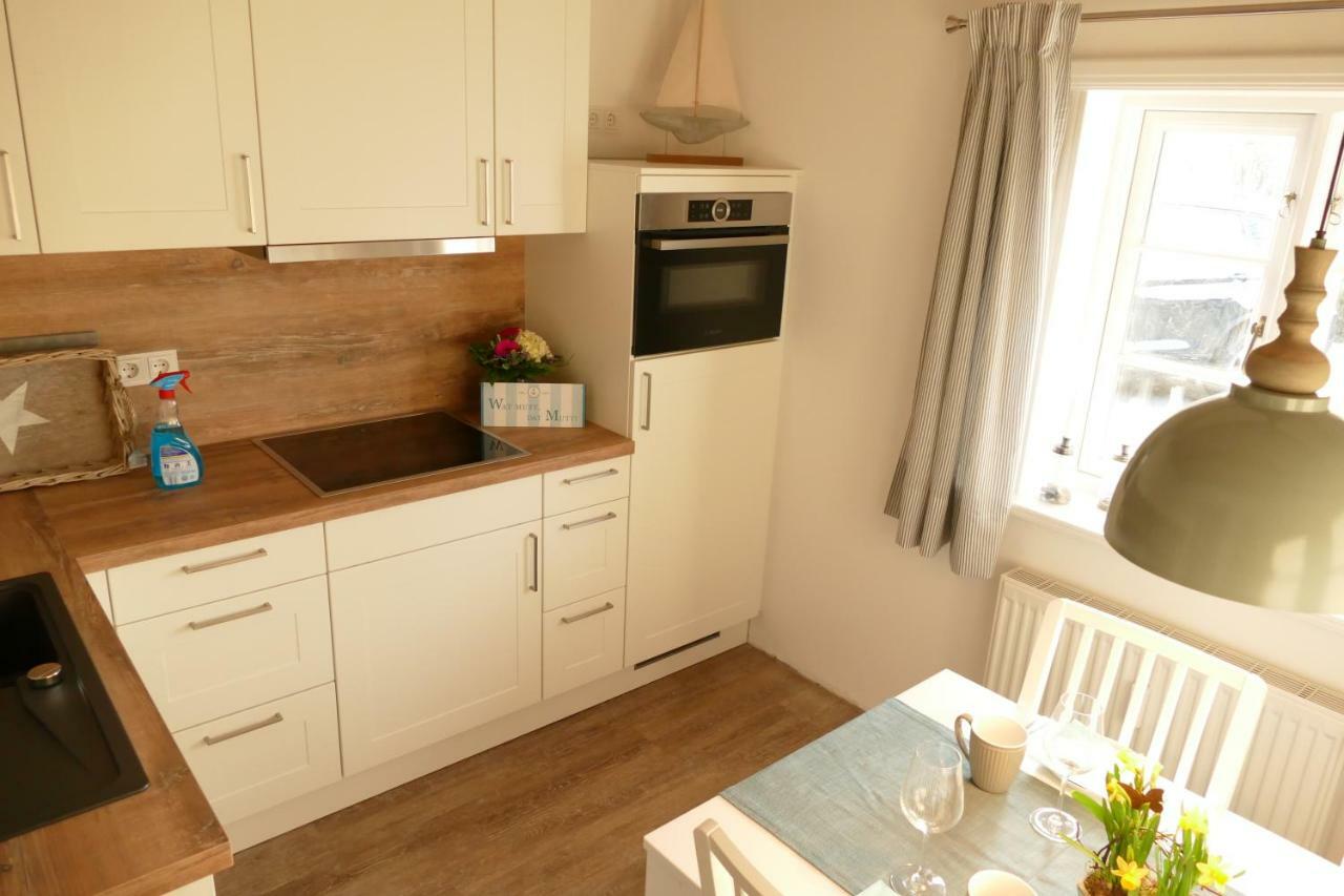 Apartmán Lieblingsplatz Wrixum Exteriér fotografie
